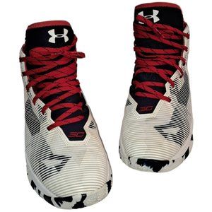 Steph Curry Under Armour 2.5 GS USA Basketball Sneakers Boys 7Y